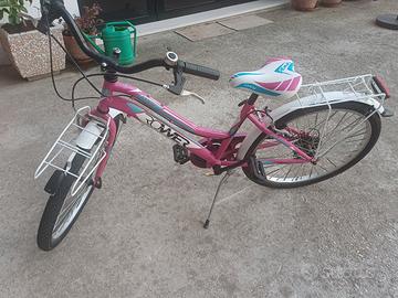 Bici bambina Rower