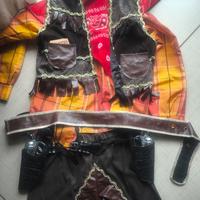 COWBOY BABY BIMBO Veneziano Carnevale