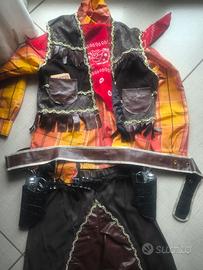 COWBOY BABY BIMBO Veneziano Carnevale