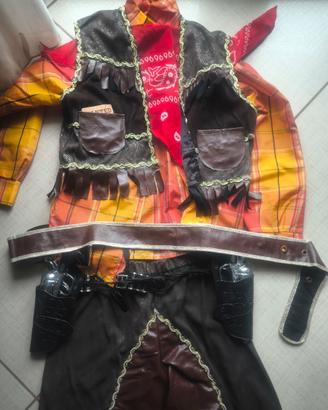 COWBOY BABY BIMBO Veneziano Carnevale