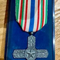 Medaglia ordine vittorio veneto