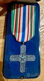 Medaglia ordine vittorio veneto