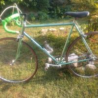 bicicletta da corsa storica