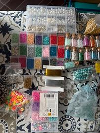 Kit per braccialetti/collanine Home Made