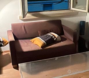 Divano letto piccolo