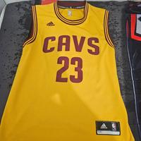 Maglia da Basket Cleveland Cavaliers #23