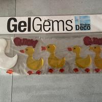 Decorazione in Gel per finestre e vetri