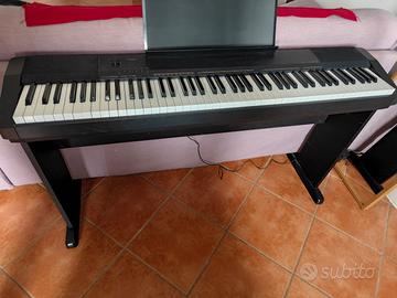 PIANOFORTE CASIO CDP130 