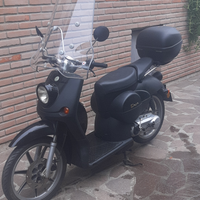 Scooter Pepe benelli 50cc