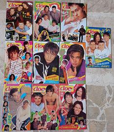 Riviste originali vintage anno 1995 Cioè