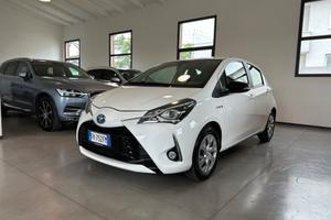 Toyota Yaris 1.5 Hybrid 5 porte Style