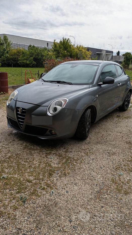 Alfa Romeo MiTo