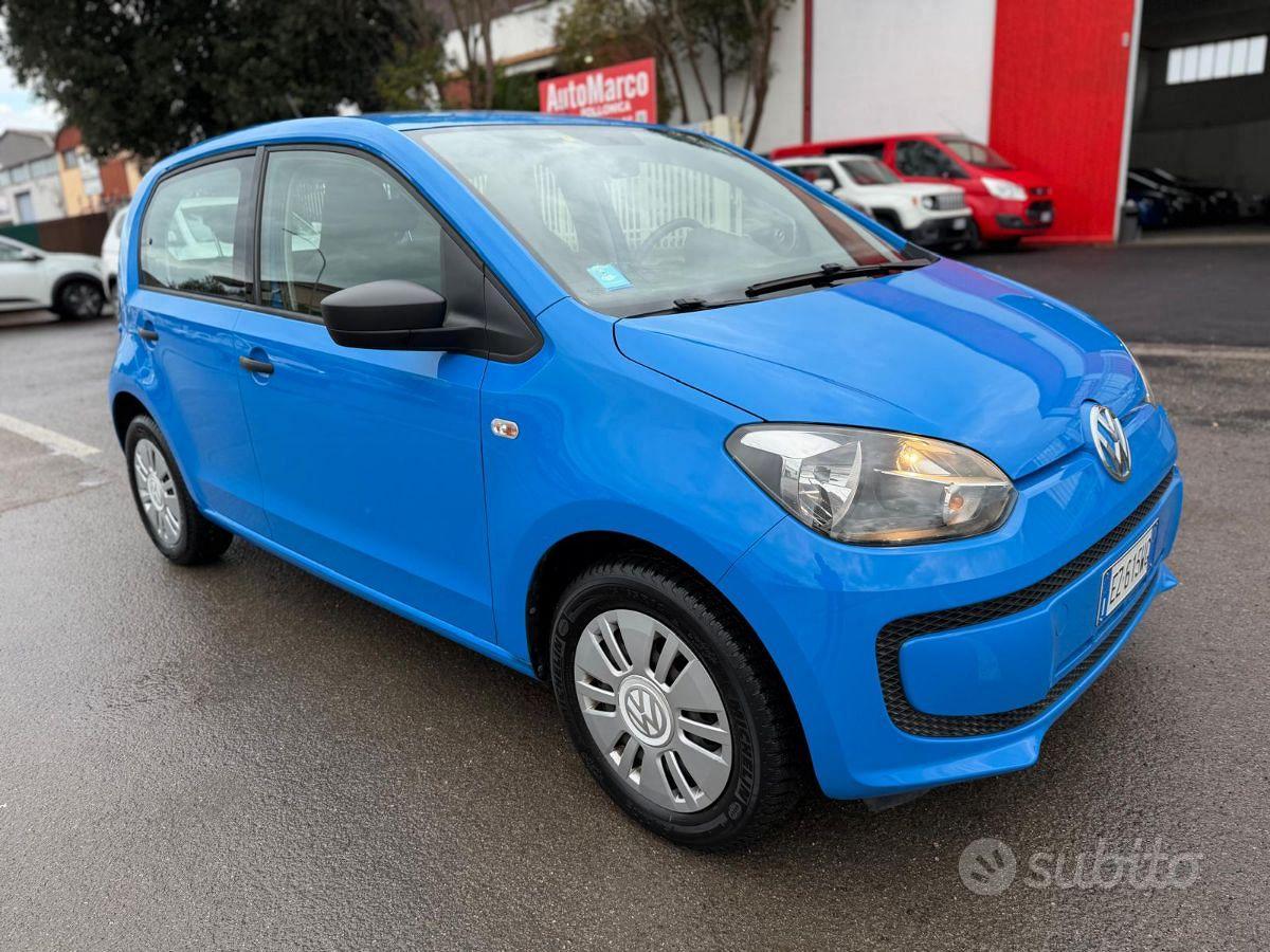 VOLKSWAGEN e-up!
