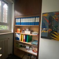Armadio libreria