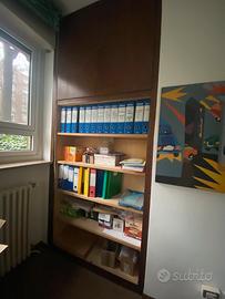 Armadio libreria