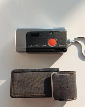 Agfamatic 2008 Sensor compact