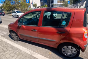 Renault modus