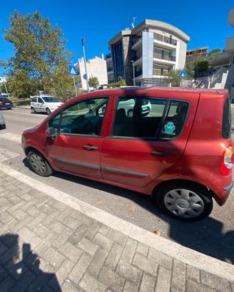 Renault modus