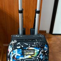 Zaiono Trolley Crew Seven