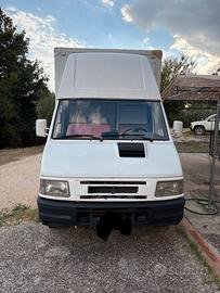 Van trasporto cavalli