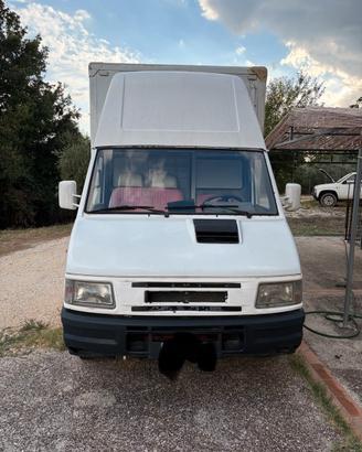 Van trasporto cavalli