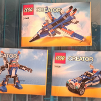 Costruzioni Lego Creator