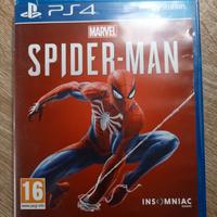 SPIDER-MAN PS4