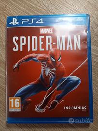 SPIDER-MAN PS4