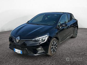 Renault Clio V 2019 1.0 tce Intens 90cv my21