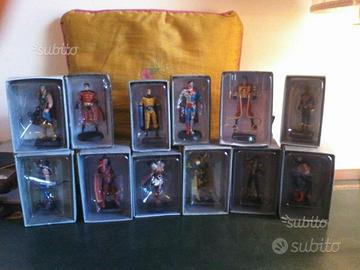 Supereroi eaglemoss no bowen sideshow