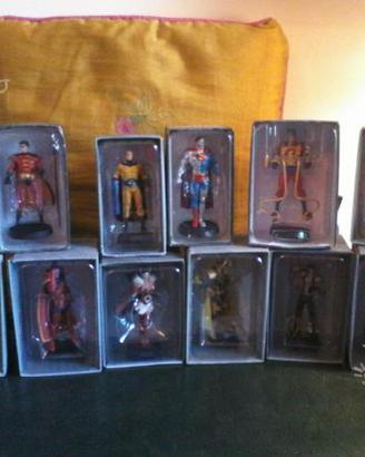 Supereroi eaglemoss no bowen sideshow