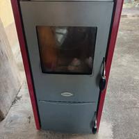 stufa pellet 