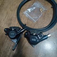 coppia pinze Shimano Ultegra 8170 disco 