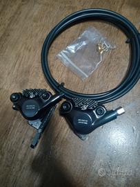 coppia pinze Shimano Ultegra 8170 disco 