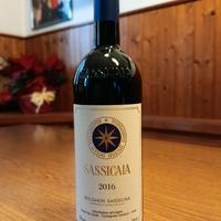 Sassicaia 2016