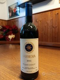 Sassicaia 2016