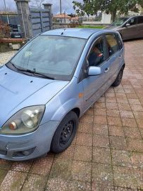 Ford fiesta 2007