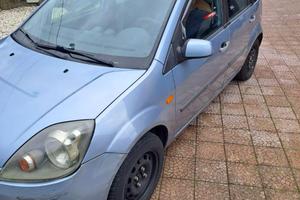 Ford fiesta 2007