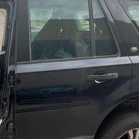 Ricambi Land Rover Freelander 07 Portiere Complete