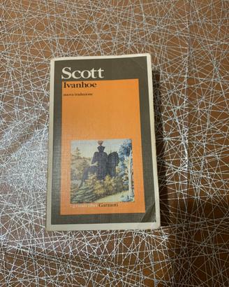 Ivanhoe di Scott
