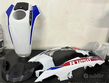 Carena completa bmw r 1250 gs adventure rally