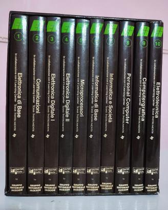 Enciclopedia di elettronica & informatica