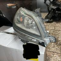 Coppia Fanali Anteriori Originali Lancia Delta