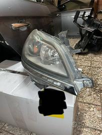 Coppia Fanali Anteriori Originali Lancia Delta