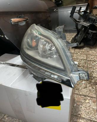 Coppia Fanali Anteriori Originali Lancia Delta