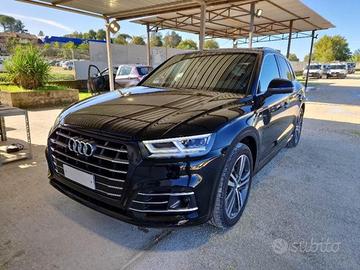 AUDI Q5 55 TFSI e quattro S line plus PLUG-IN 25