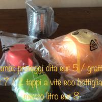 Ricambi vari Tupperware
