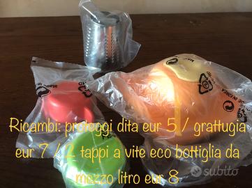 Ricambi vari Tupperware