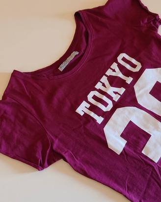 T-shirt "Alcott", taglia L