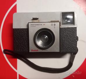 fotocamera Kodak Instamatic 25